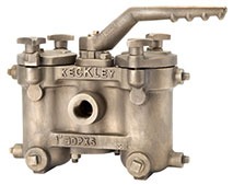Duplex Basket Strainers
