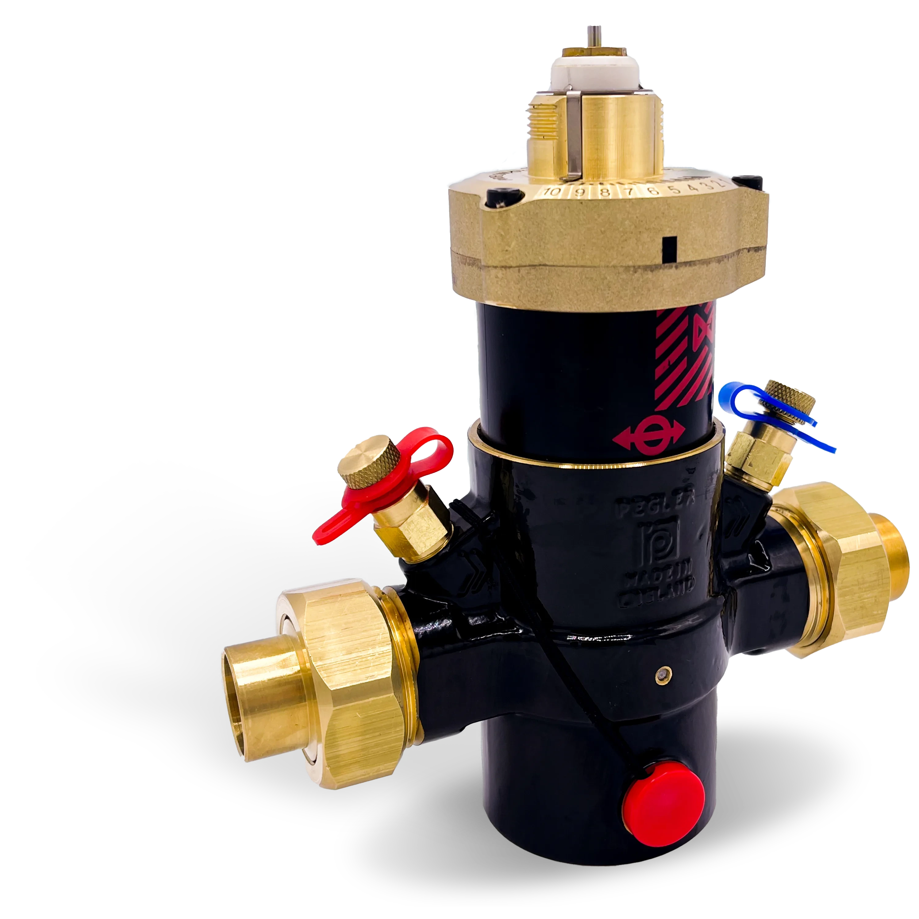 Dynamic Balancing Valves
