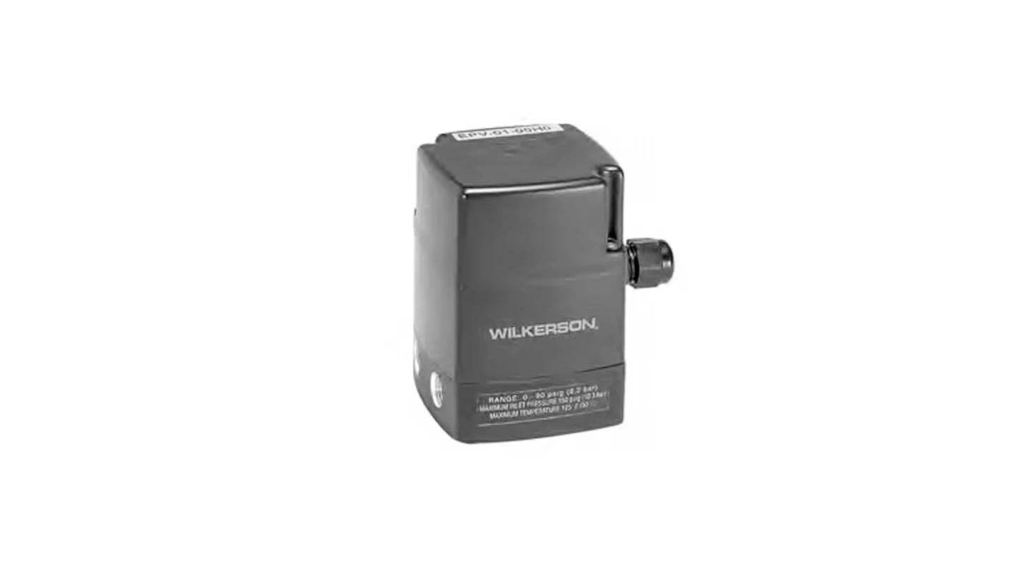 Electronic Proportional Valves