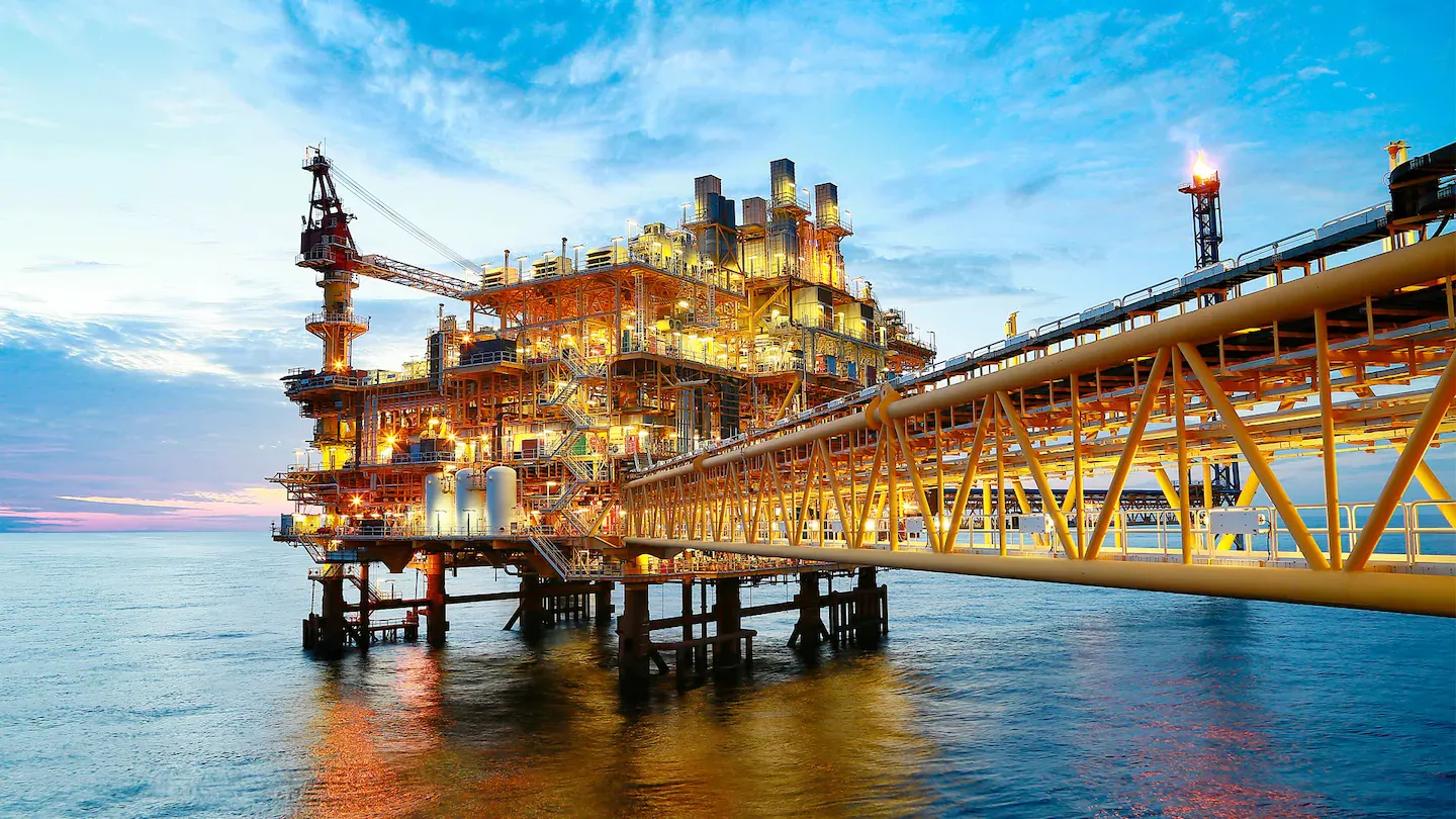 Oil & Gas