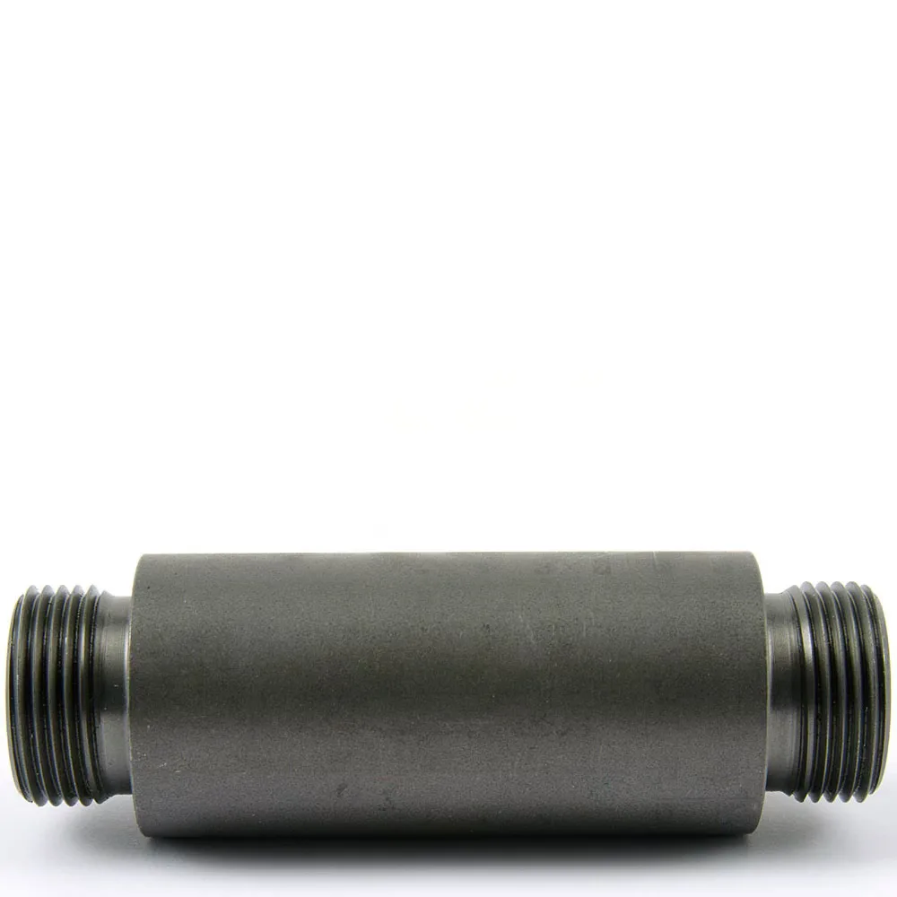 Ermeto high pressure hydraulic weld bulkhead
