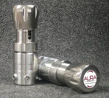 EXH Series High Pressure Single Stage Reducing Regulator