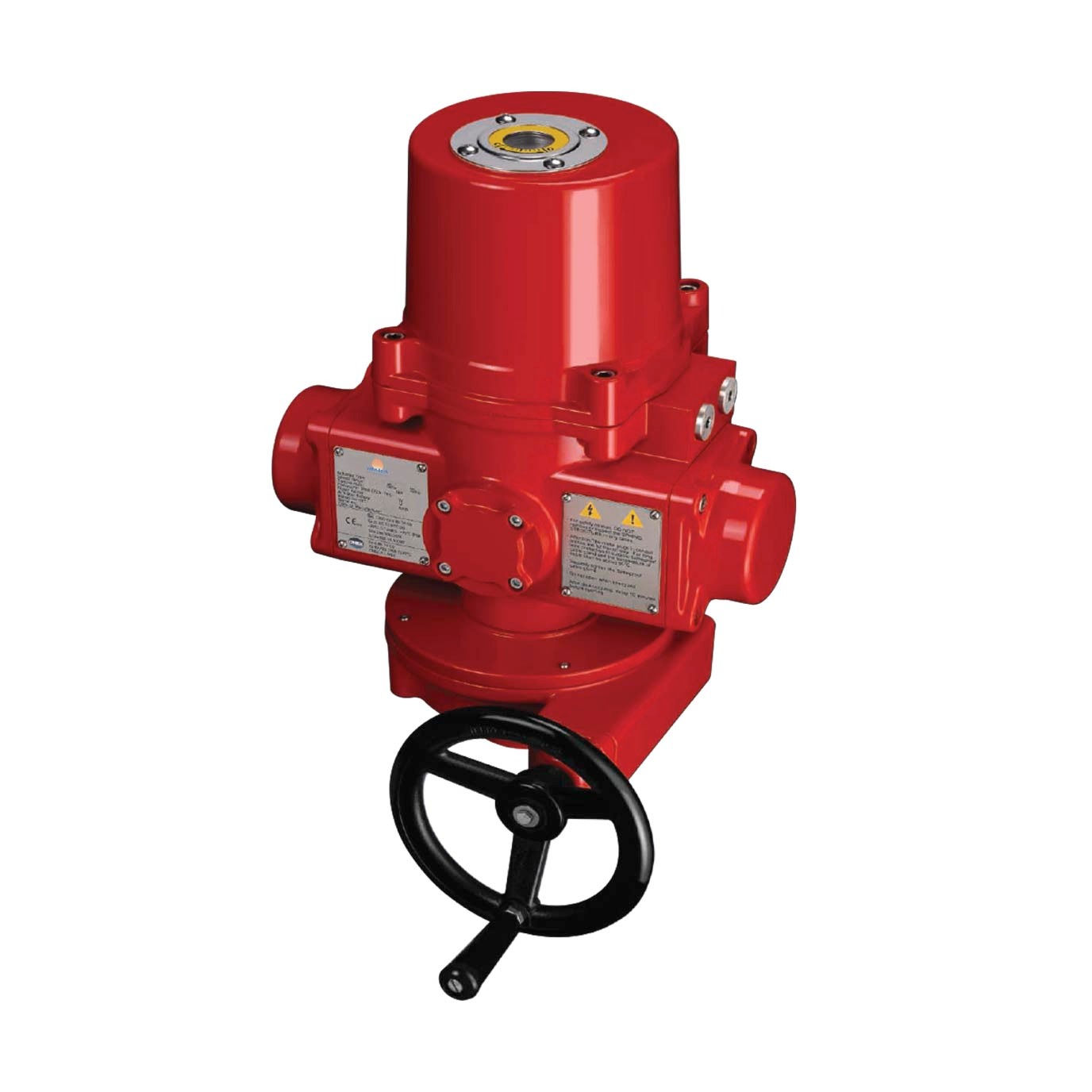 Explosion Proof Quarter-Turn Spring Return VT-SX Series