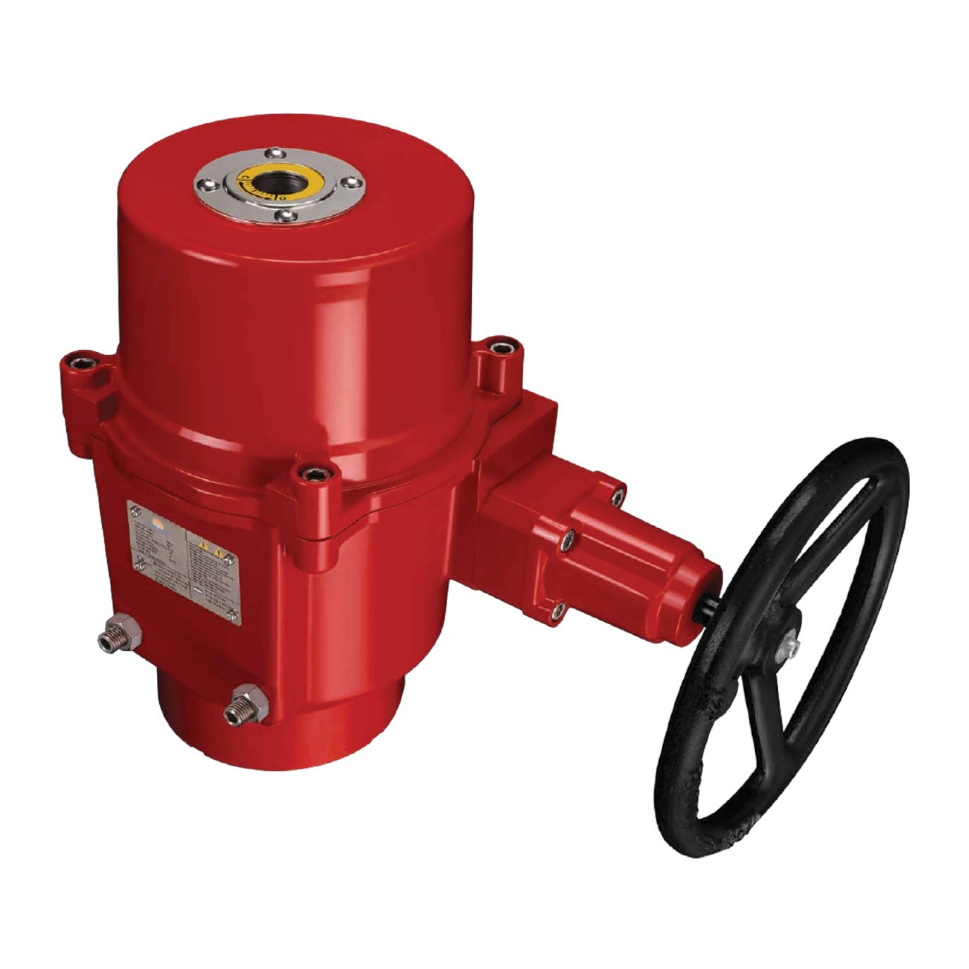 Explosion Proof Quarter-Turn VT-OMX Series