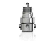 EXT High Temperature Single Stage Pressure Reducing Regulator