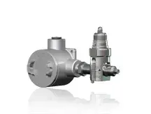 EXV Vaporizing Regulators