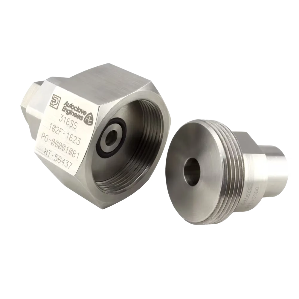 EZ-Union Adaptors