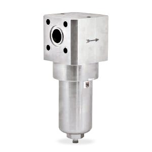 F Series - Tee Filters (Flanged)