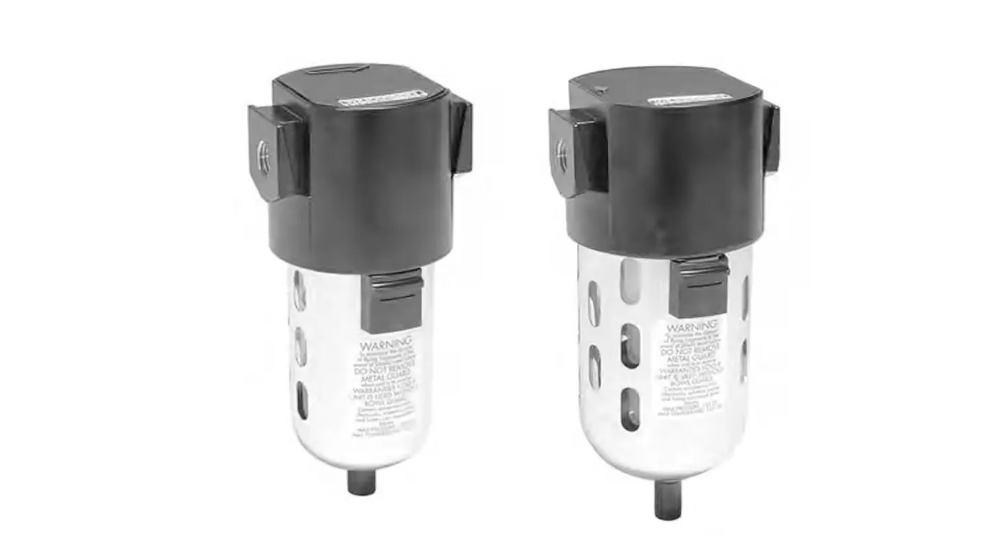 F16/F26 Series Particulate Filters