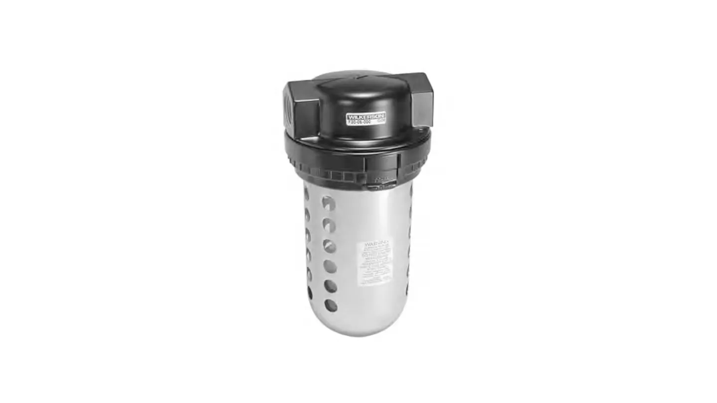 F30 Series Particulate Filters