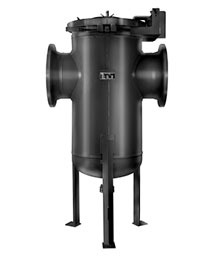 Fabricated Simplex Basket Strainers