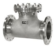 Fabricated Tee Strainers