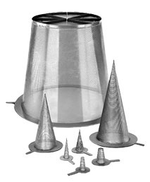 Fabricated Temporary Strainers