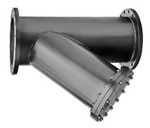 Fabricated Y-Strainers
