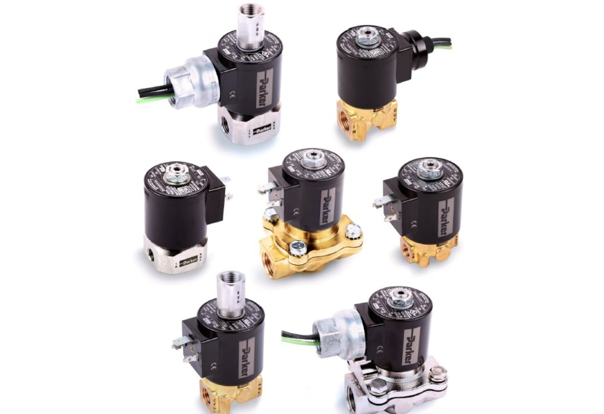 G7 Series Valves