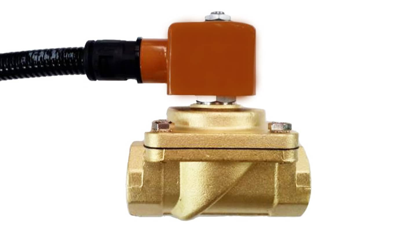 Anti Surge Valve
