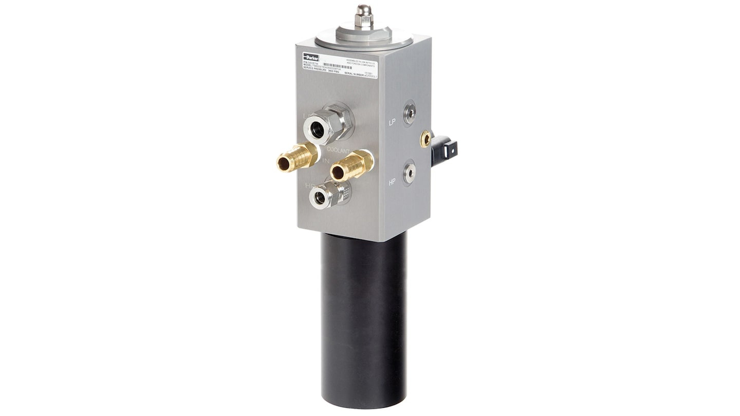 CNG Pressure Regulators