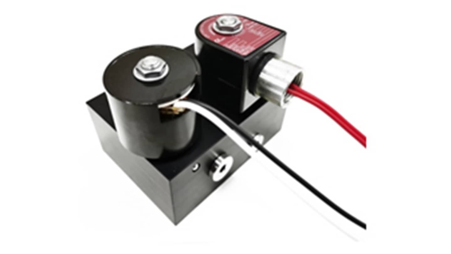 Hydrogen Flow and Pressure Control Module (HFPCM)