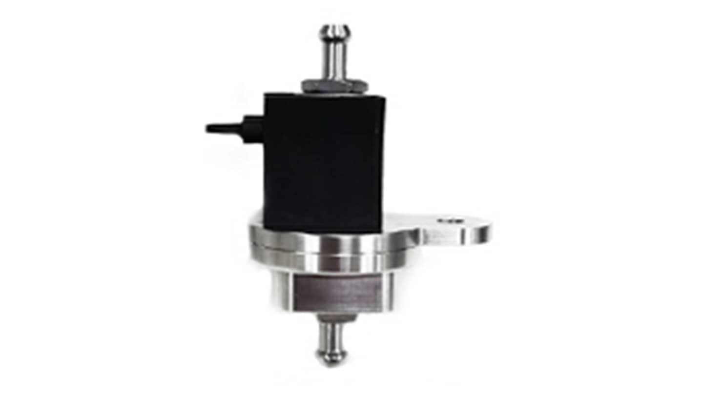 Hydrogen Fuel Cell Exhaust Valve