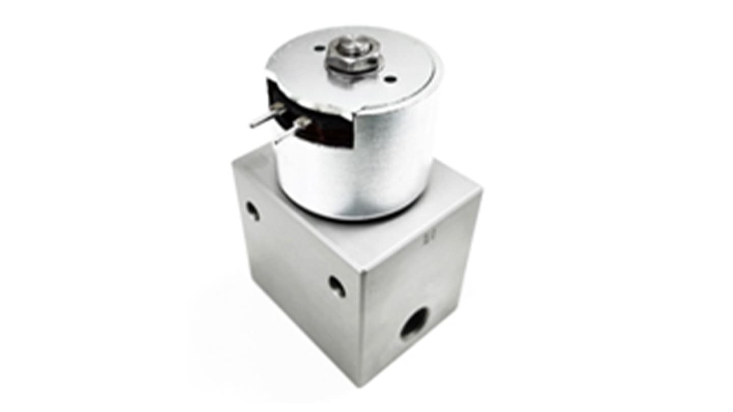 Hydrogen Fuel Cell Diaphragm Operated Proportional Valve
