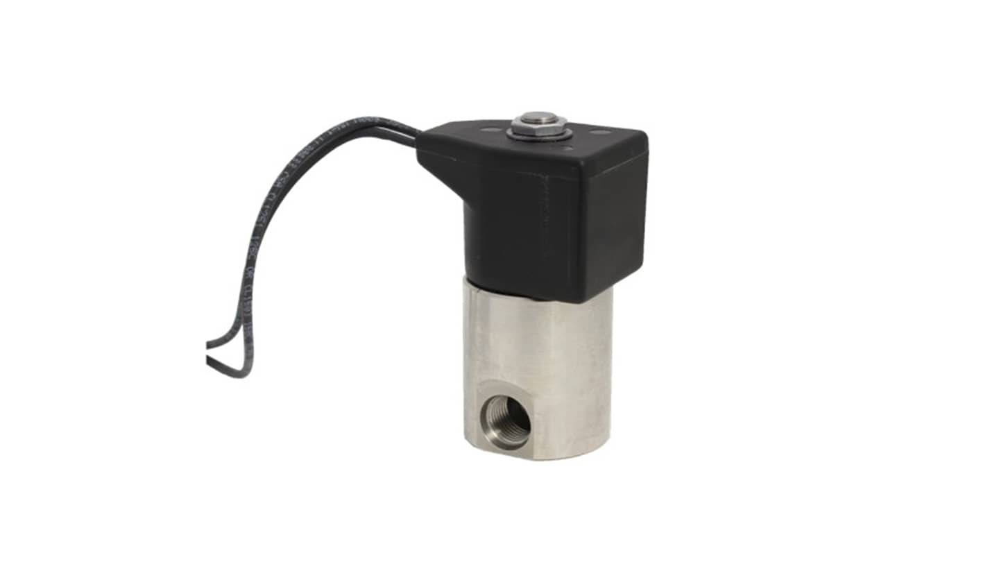 High Pressure Safety Shut Off Valve