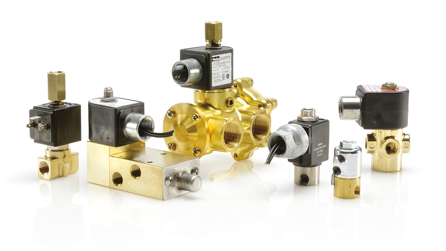 High-Pressure "TS0 Series" Steam Valves