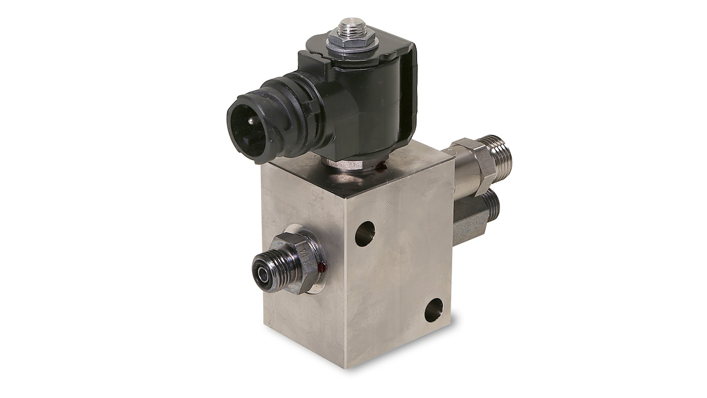 Bi-Fuel Directional Control Valve (RTT)