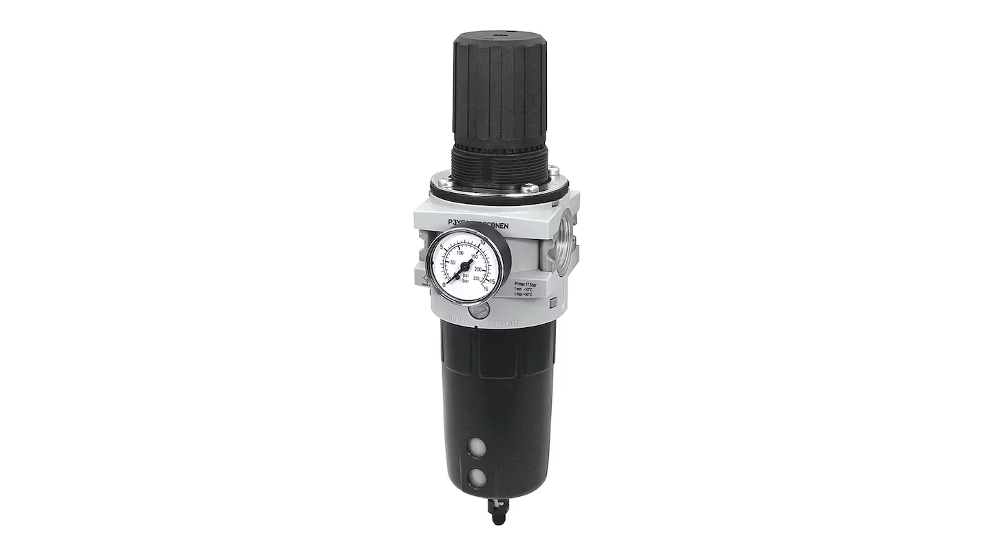 Filter Regulators