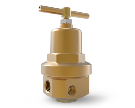 Final Line Regulator 