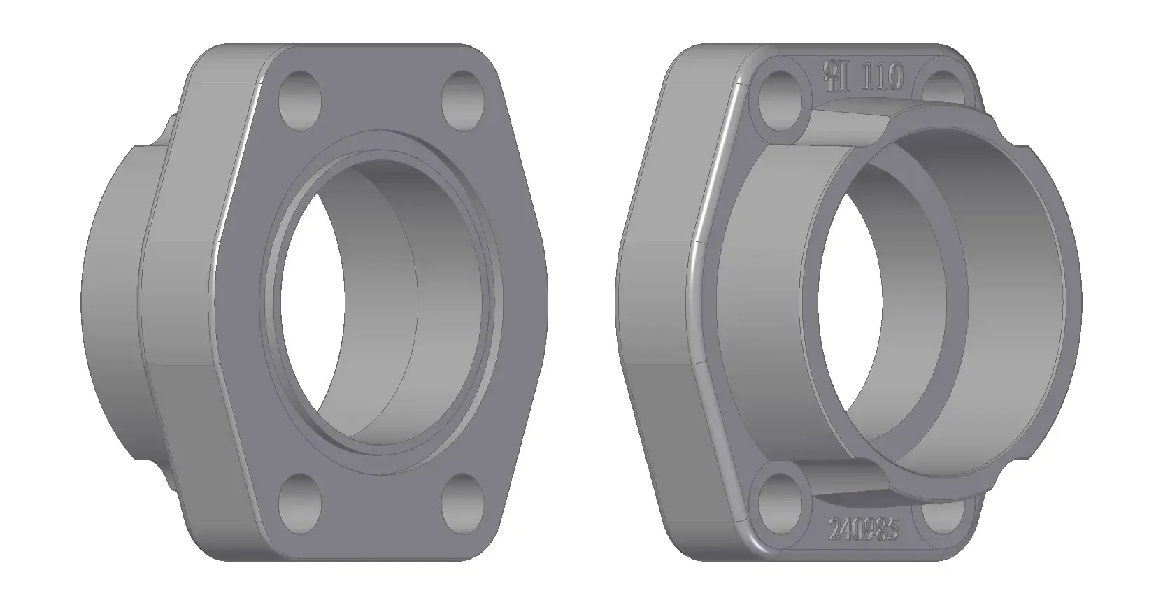 SAE Flanges