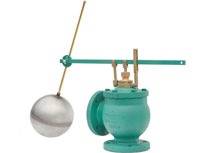 Float Valves (Single Seated, Tight Closing)
