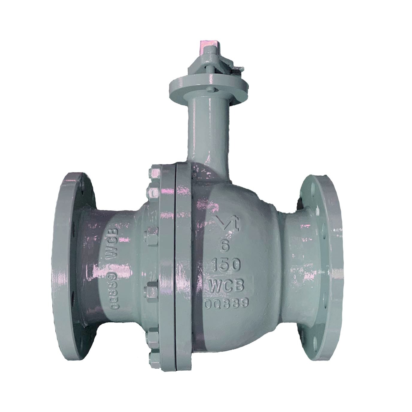 Floating Type Ball Valve