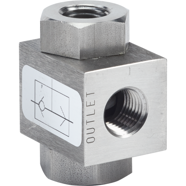 Flow Control Accessories