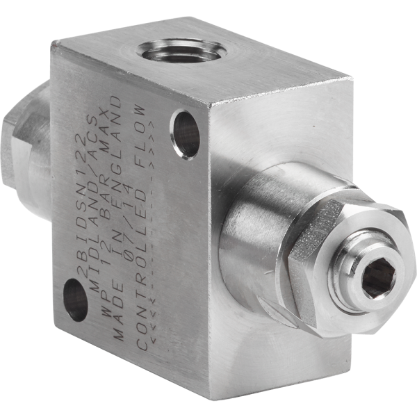 Flow Regulators