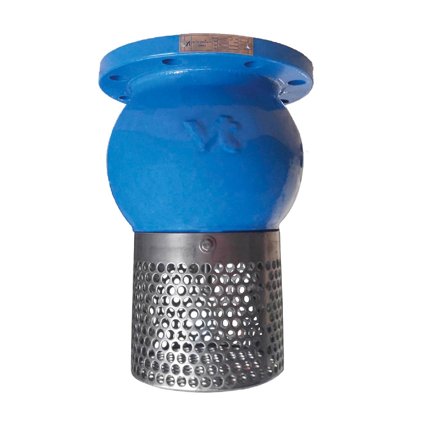 Foot Valve