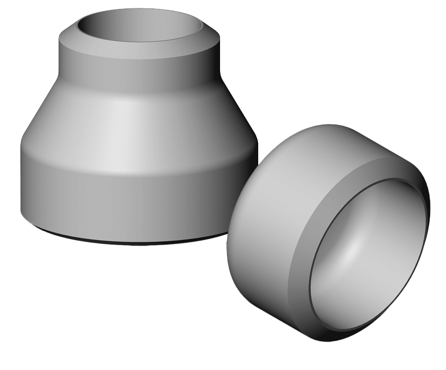 Forged Reducers & Caps