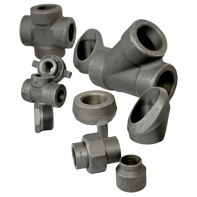 Forged Steel & Socket Weld Reducer Inserts
