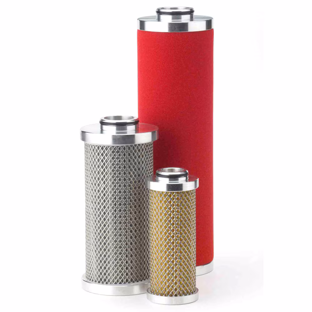 Compressed Air Filter Elements