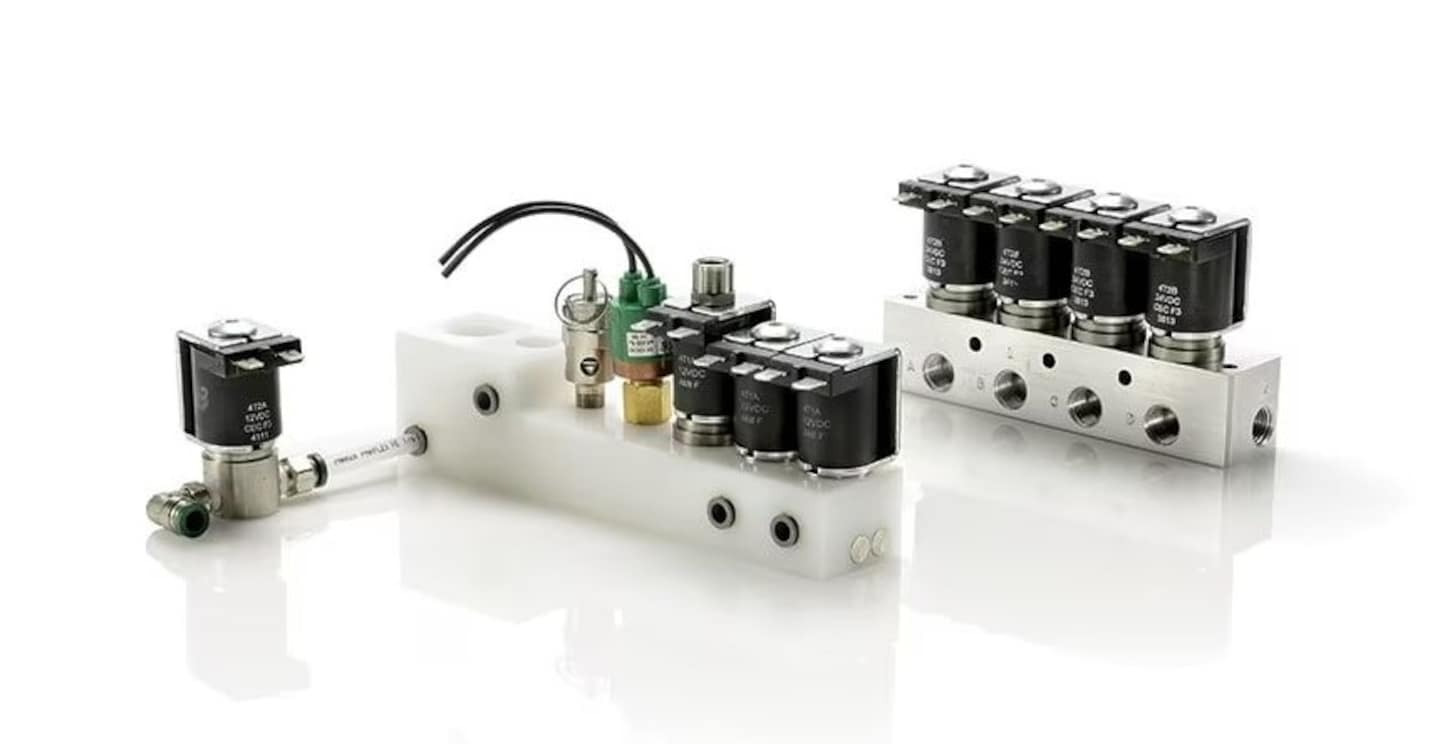 G4 Series Valves