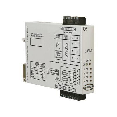 Galvanically Isolated Signal Converter BVLT Series – (AI)