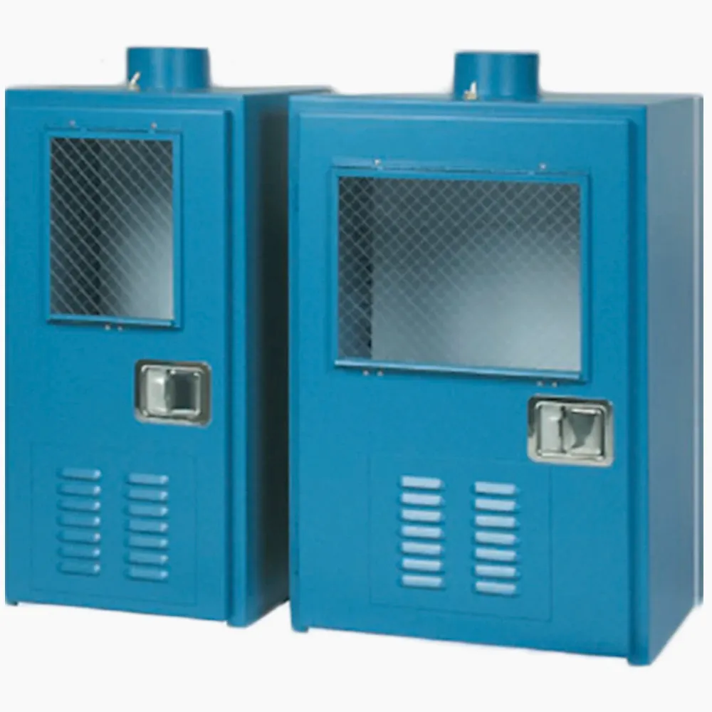 Gas Cabinet Shells and Accessories