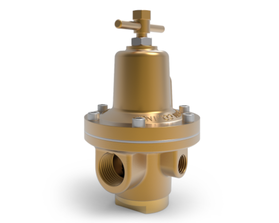 Gas Delivery Regulator 