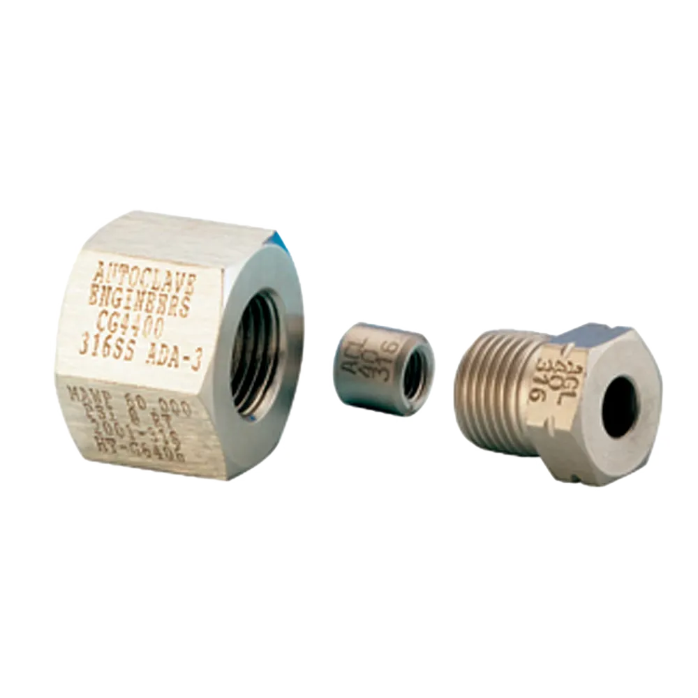 Gauge Connectors
