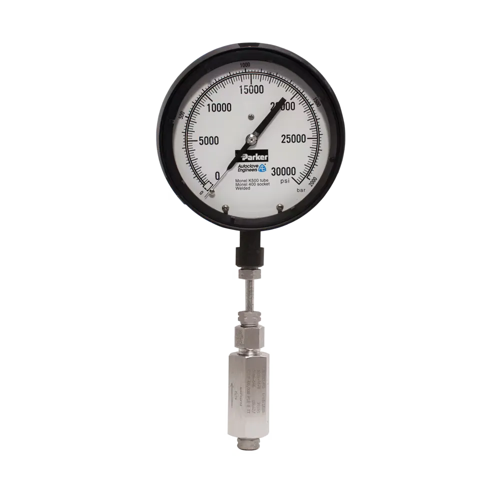 Gauge/Instrument Snubber