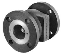 Globe Silent Check Valves (Center Guided Silent Type)