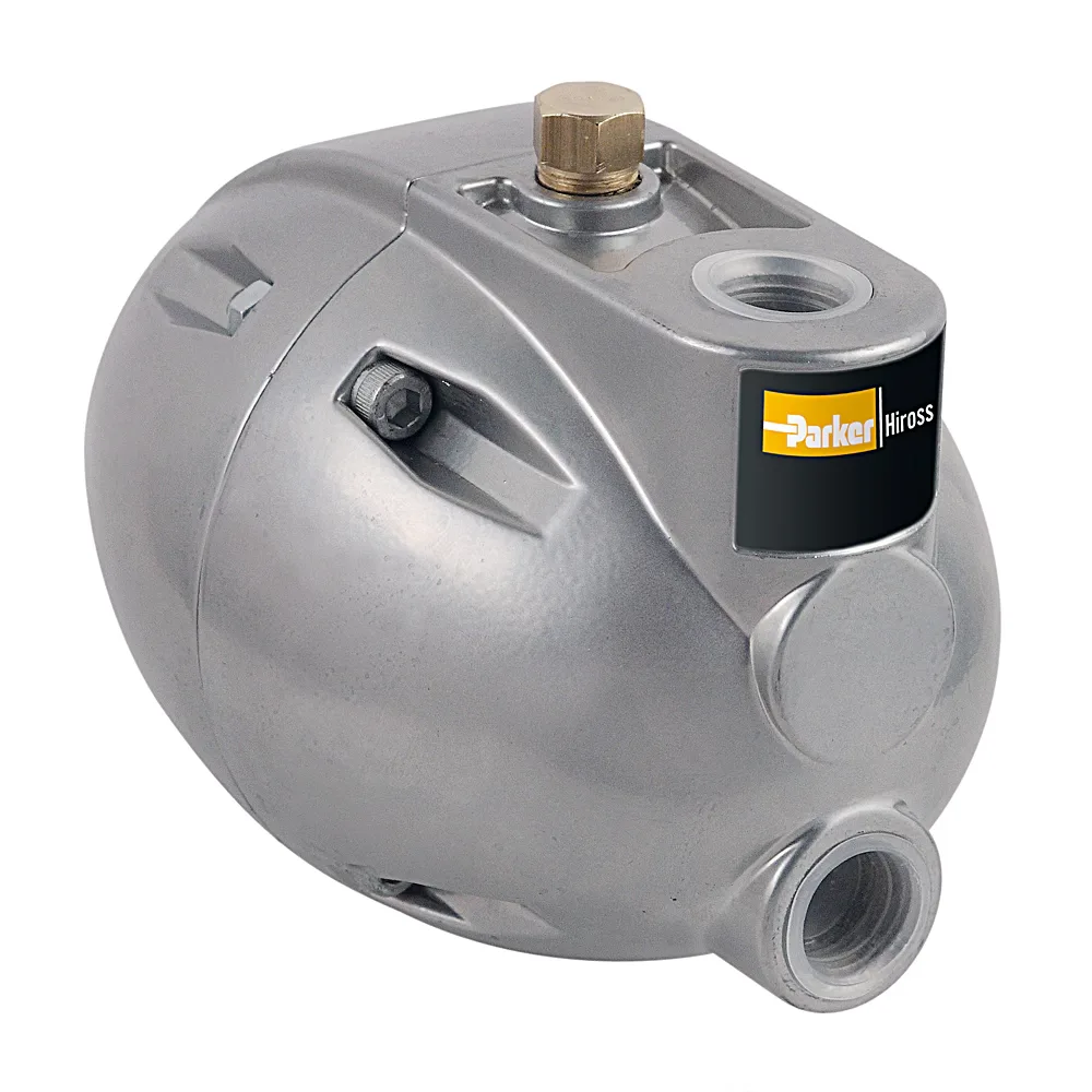 Compressed Air Drains