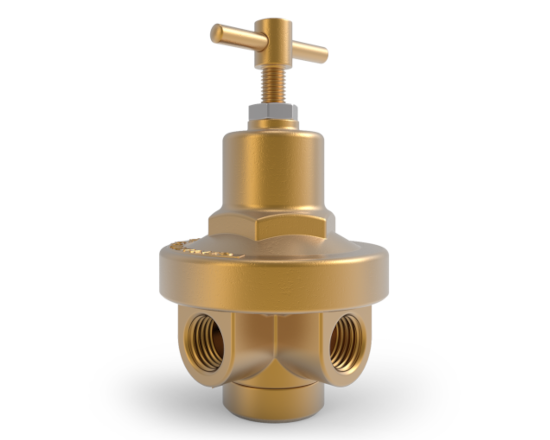 High Capacity Regulator