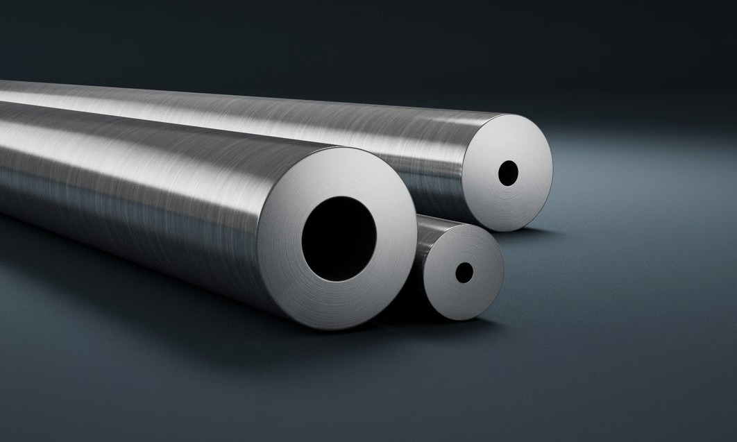 High Pressure Tubes