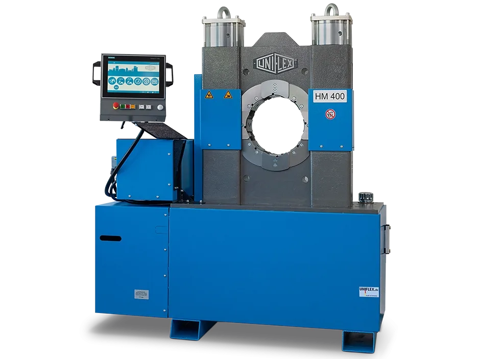 UNIFLEX-Hydraulik GmbH photo