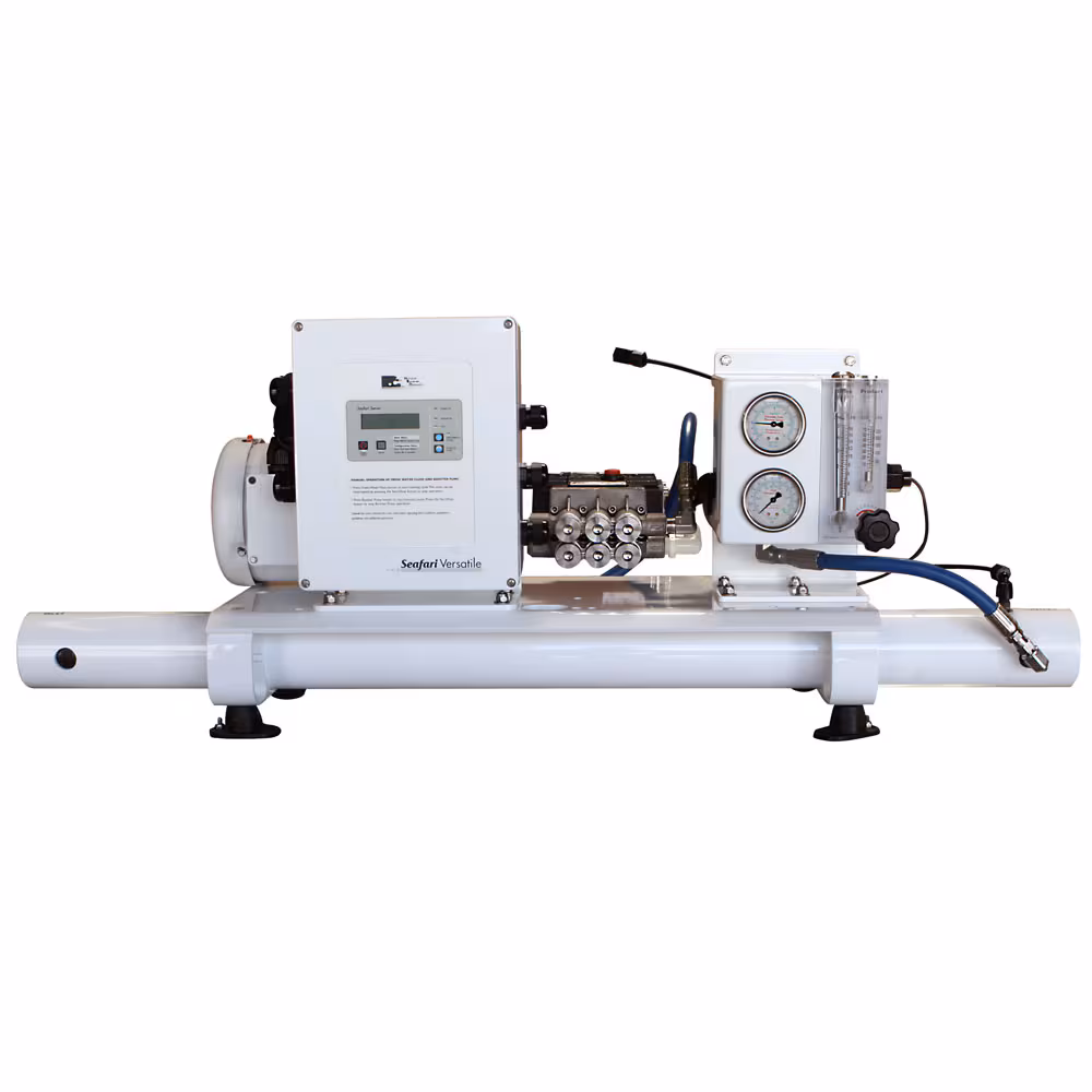 Horizon Reverse Osmosis Seafari Versatile - Modular or Self Contained